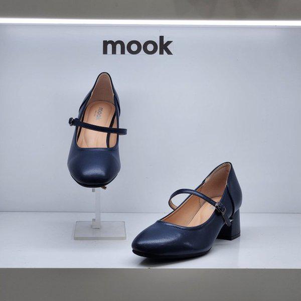 女性用デイリーメリージェーンパンプス422156 AB HGHI2SD