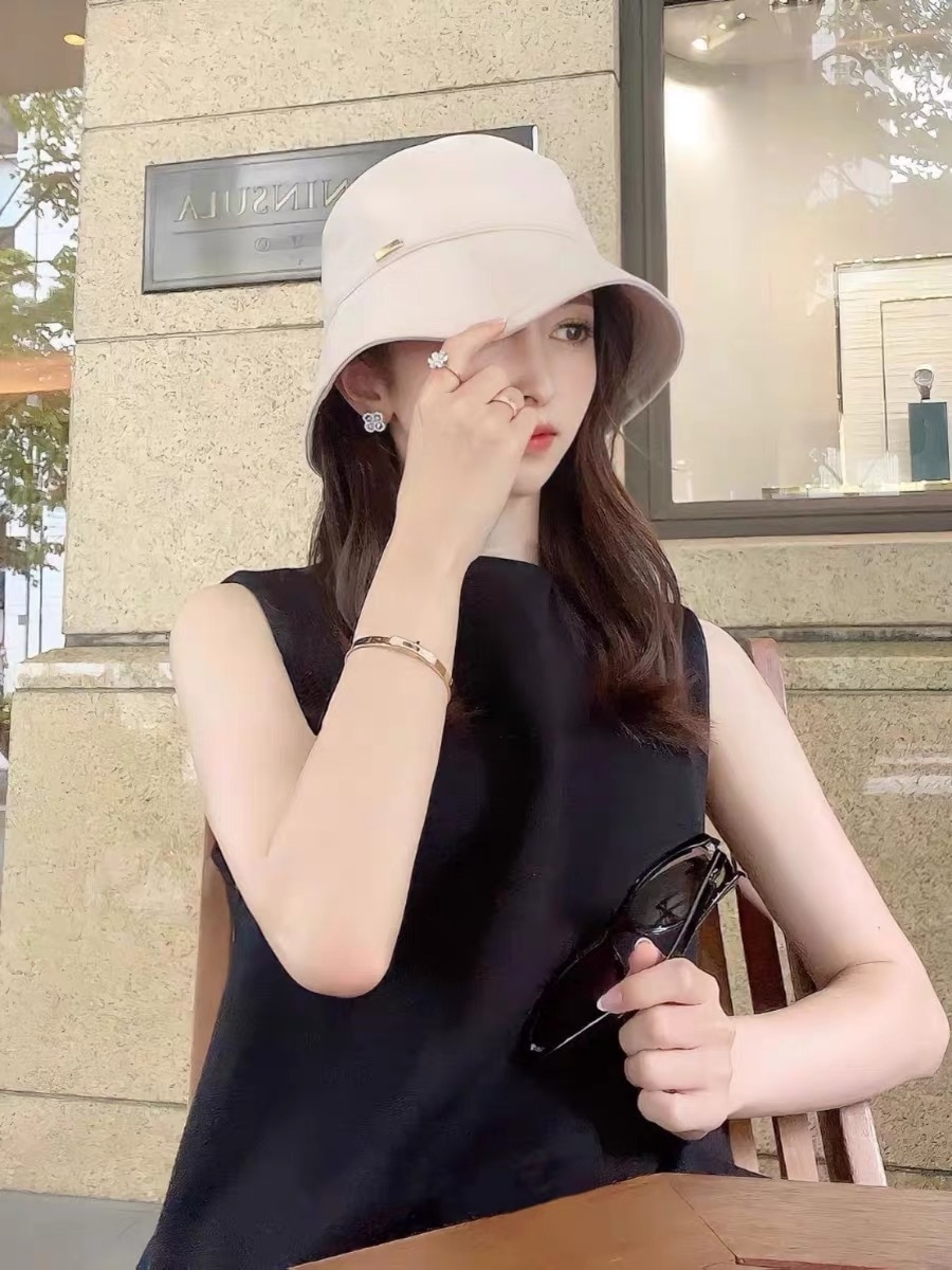 【限定セール中】CA4LA 帽子 ハット BKH.A2 レディース バケットハット