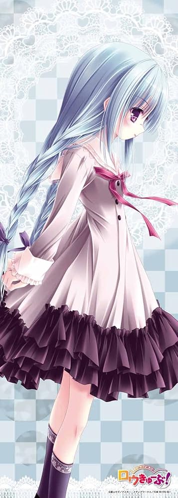 ロウきゅーぶ! 等身大タペストリー 紗季