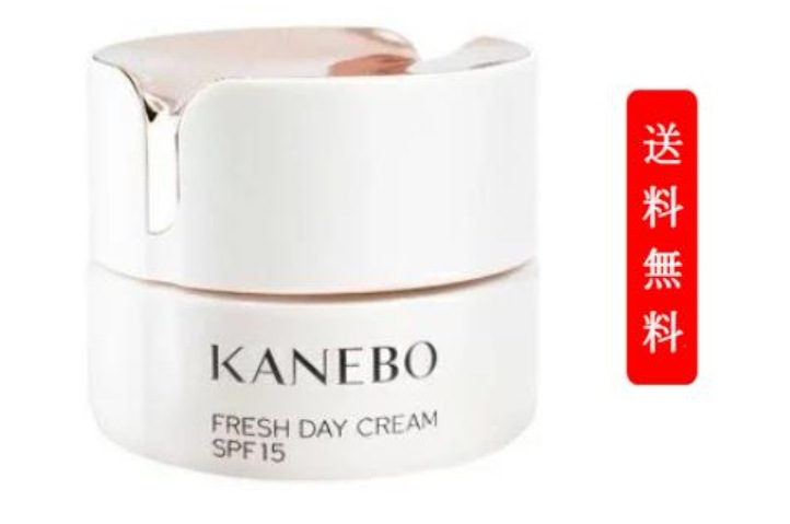 KANEBO フレッシュデイクリーム 40ml SPF15/PA+++