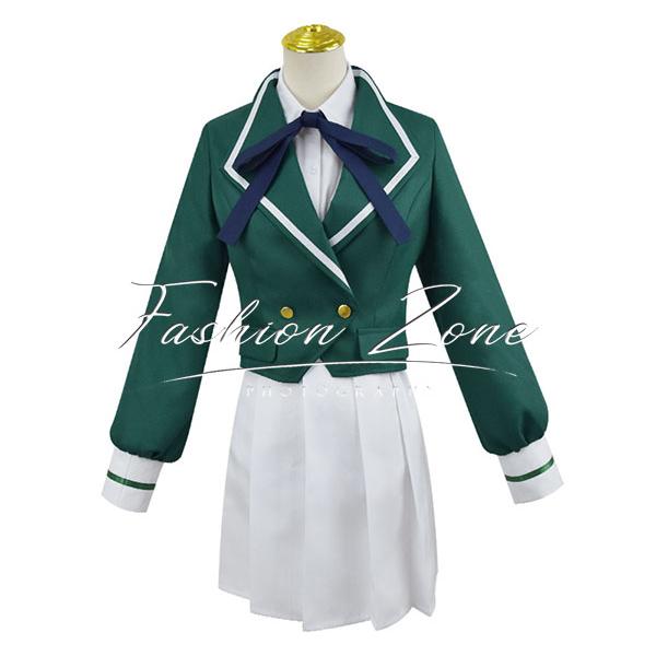 ゾンビランドサガ ZOMBIE LAND SAGA 風 星川リリィ コスプレ衣装 cosplay ハロウィン 演出服 変装