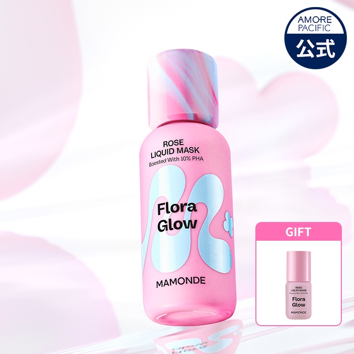 Qoo10] マモンド 【フローラグロウシリーズ(全6種)】 ロ : スキンケア