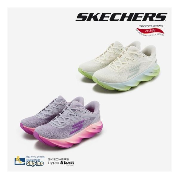 女性エアロバーストスリップインス SP0WRCFY101-GR 297298