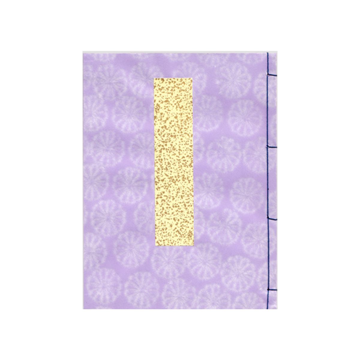 赤城 和本帳(芳名録) 5行罫 紫 ﾎ7013【5冊セット】 芳名帳 和風 ゲストブック 結婚式 二次会 パーティー 展覧会 展示会 発表会 個展 記帳 住所録 署名 ノート 日本製