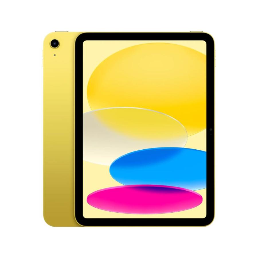 【新品】iPad 11インチ Wi-Fi 256GB 2025年春モデル MD4J4J/A イエロー