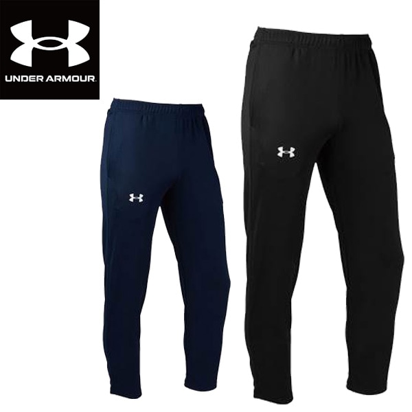 アンダーアーマー UNDER ARMOUR ウインドアップニットパンツ UAチーム ウォームアップ パンツ トレーニングウェア 1314112 ユニセックス