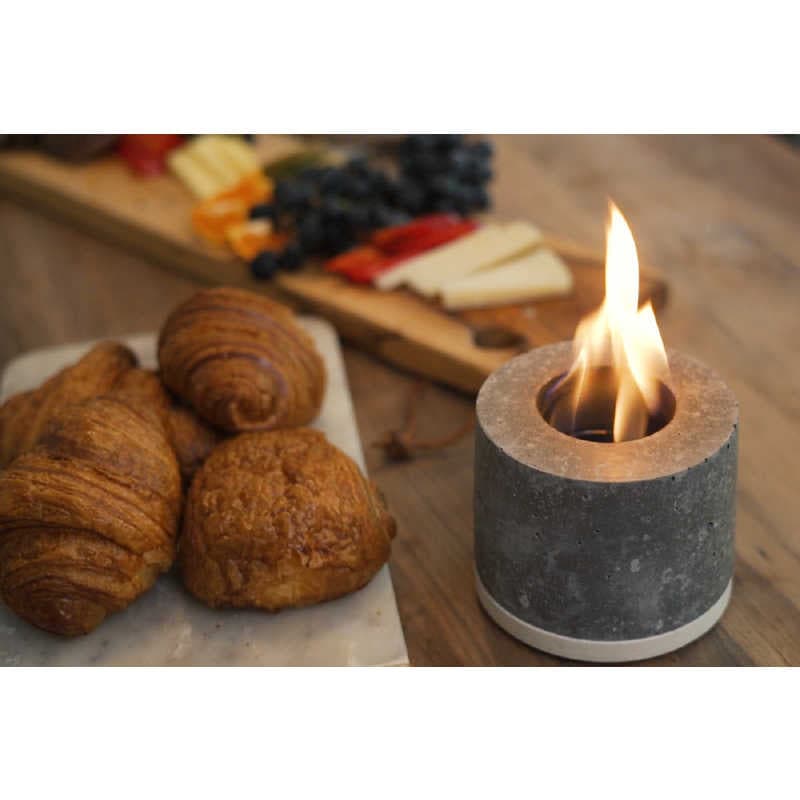 エムエス幕張　キャンプ用品 FLIKRFIRE (フリッカーファイヤー) シルバー　ff-rd-slv