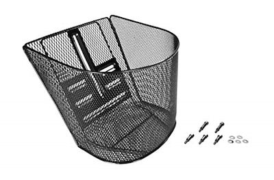 他サイト： バイクパーツセンター 汎用フロントバスケット 前カゴ スクーター用 7701 7701の商品画像