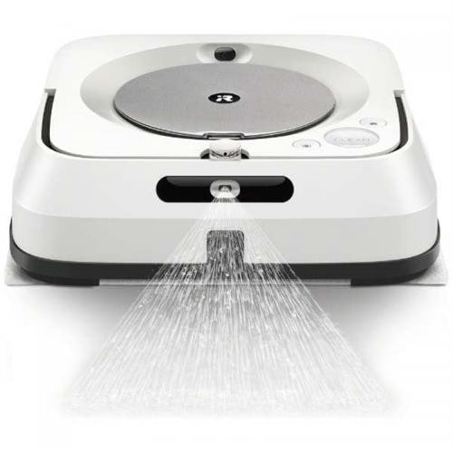 アイロボット iRobot 床ふきロボット　ブラーバジェットm6　m613860 M6