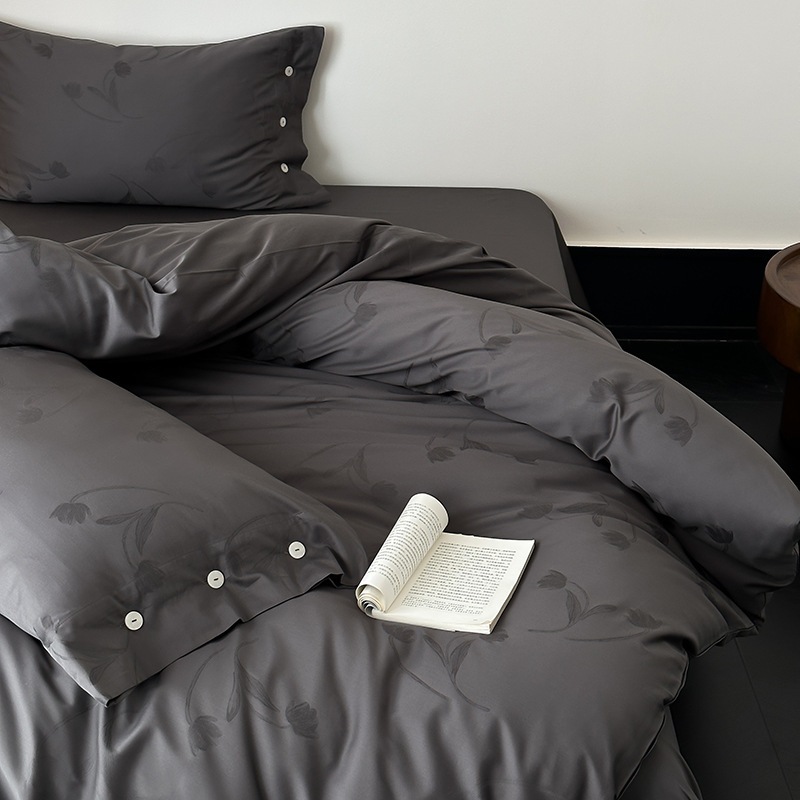 布団セット シングル 4点セット 3点セット 掛け布団 敷き布団 枕 まくら 洗える カラー リバーシブル シワになりにくい 掛布団カバー54