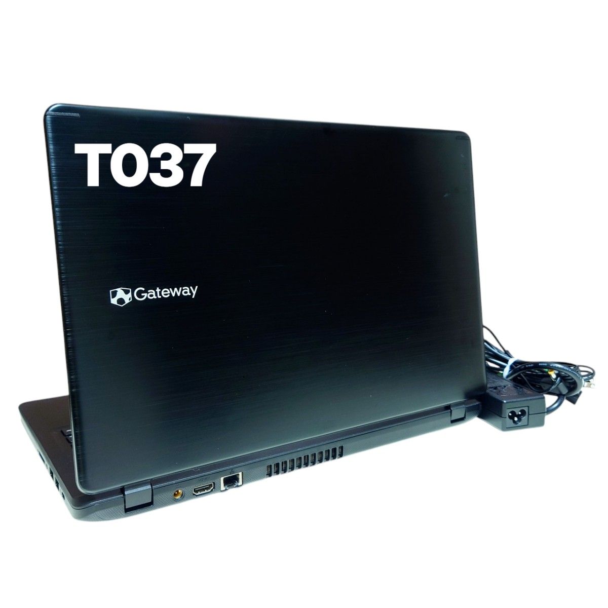 Gateway Corei5 メモリ20GB SSD512GB HDD1TB DVD Excel Word DVD Win11 Webカメラ 管理番号T037