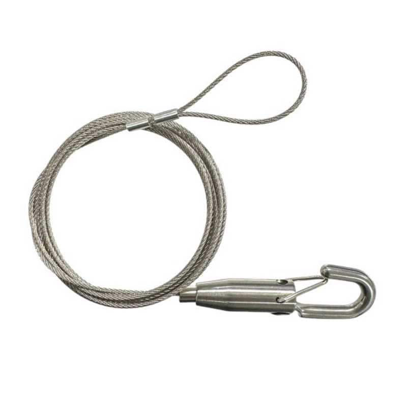 福井金属工芸　セフティワイヤー自在30Φ1.5mm 5.0m　S1115