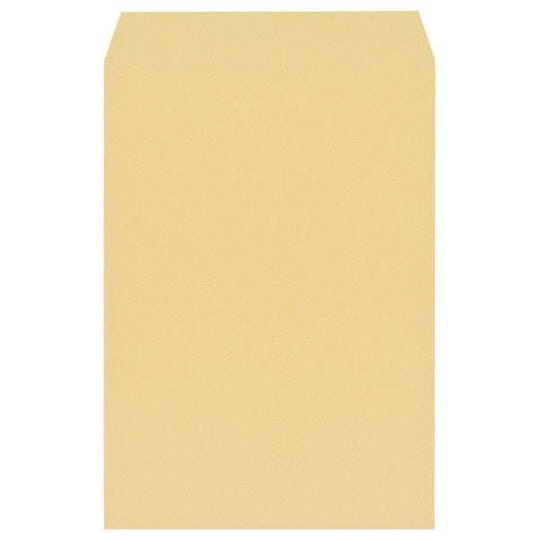 （まとめ買い）寿堂 森林認証紙封筒 サイド貼り 角6 業務用 1000枚 03336 [x3箱セット]