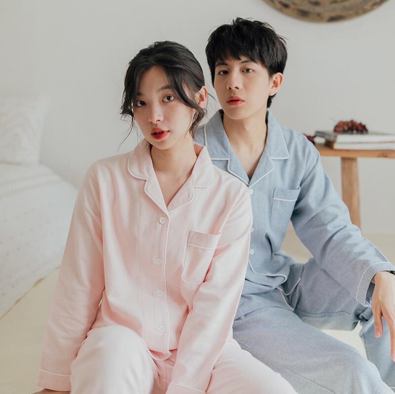 パジャマ 長袖 レディース 新作 ルームウエア パジャマセット 春 秋 冬 綿100％ 着心地良い 前開き パジャマ 婦人 部屋着 寝間着 ネル起毛 ふんわり 柔らかい 胸ポケット ウサギ 可愛い