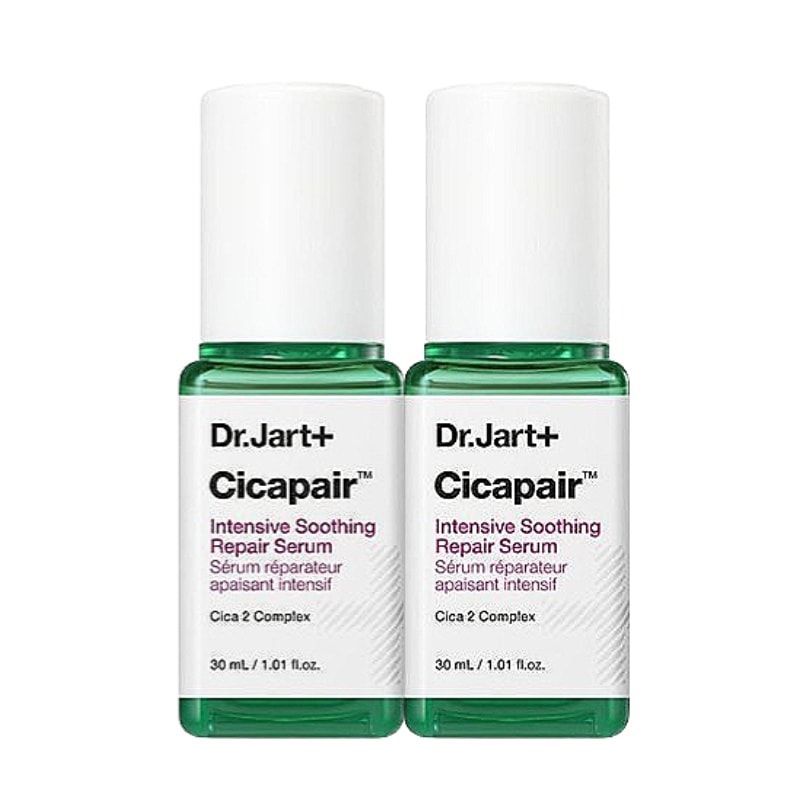 【数量限定/2本セット】ドクタージャルト シカペア インテンシブスージングリペアセラム 30ml 5,799円