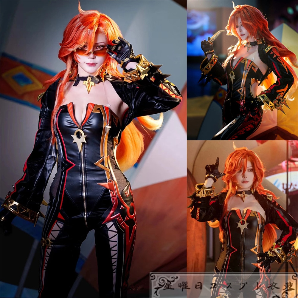 『一部在庫あり』 原神 げんしん マーヴィカ コスプレ衣装 コスチューム ハロウィン 変装 仮装