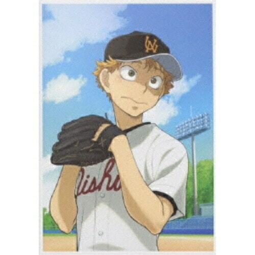 おおきく振りかぶって夏の大会編1(完全生産限定版) ／ おおきく振りかぶって (DVD) ANZB-6121 4,985円