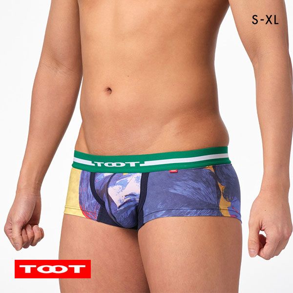 トゥート TOOT 横尾忠則×TOOTコラボ第5弾 - うろつき夜太 III 1993 - ボクサー