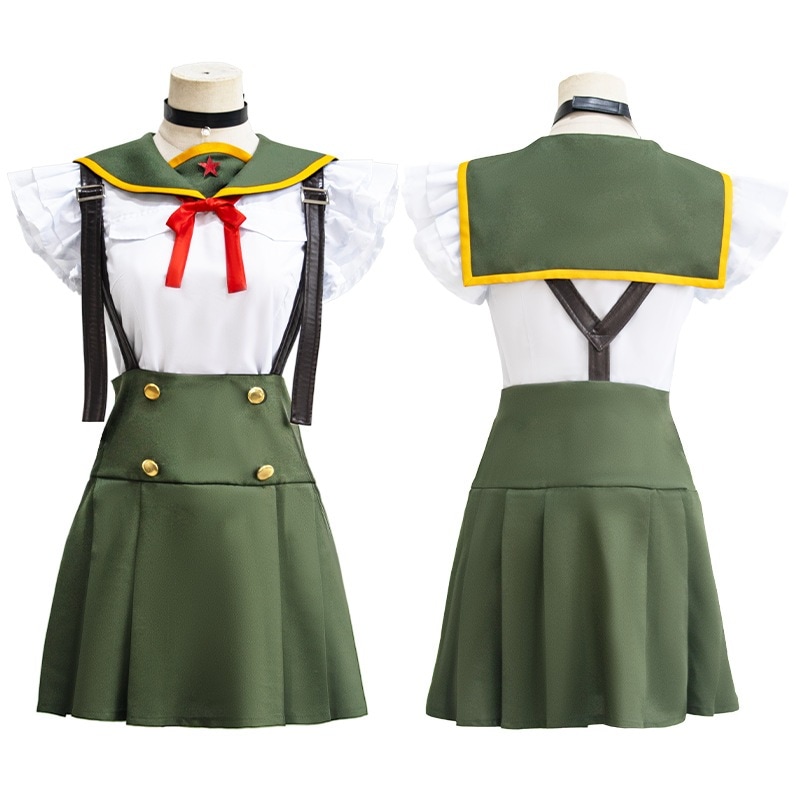 【2026年新作】がっこうぐらし！ コス服 直樹美紀 コスプレ フルセット 日常着 学園制服 二次元アニメ 女性服