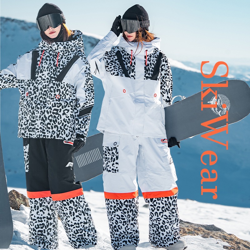 スノーボードウェア 2025 2026冬 上下セット レディース メンズ ジャケット アウター パンツ スキーウェア