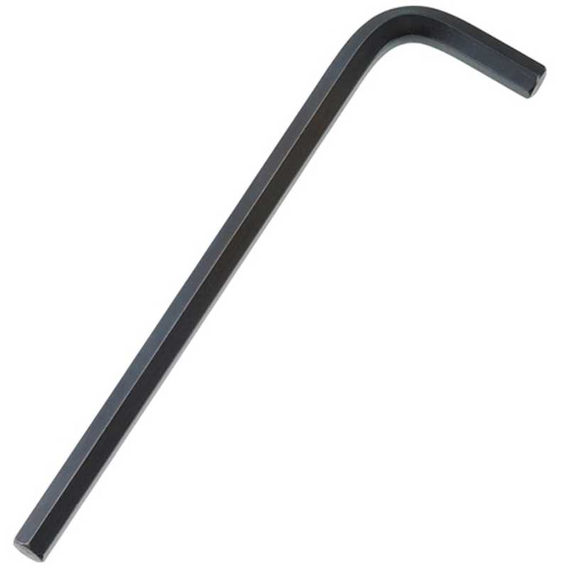 トラスコ中山　TRUSCO 六角棒レンチ 標準タイプ 36.0mm　TRR-360