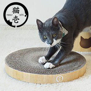 他サイト： 猫壱　バリバリボウル交換用つめとぎ2個パックの商品画像