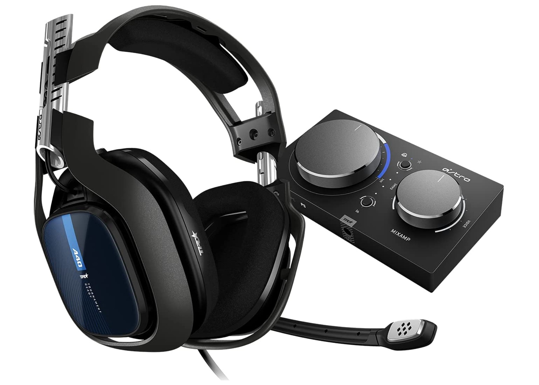 アストロ A40 TR 有線ヘッドセット + ミックスアンプ Pro TR ドルビ