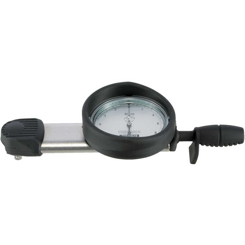 東日製作所　ダイヤル型トルクレンチ置針付　DB1.5N4S