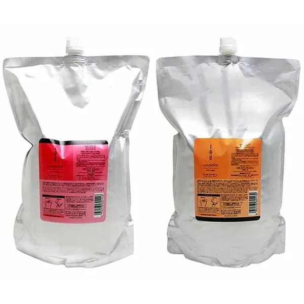 イオ リコミント クレンジング 2500ml 詰替え用 & ルートサプリ 2500ml 詰替え用 セット