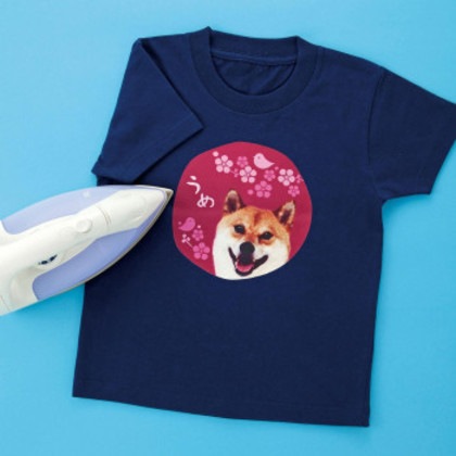 サンワサプライ インクジェットカラー布用アイロンプリント紙 A4 10シート JP-TPRCLN-10