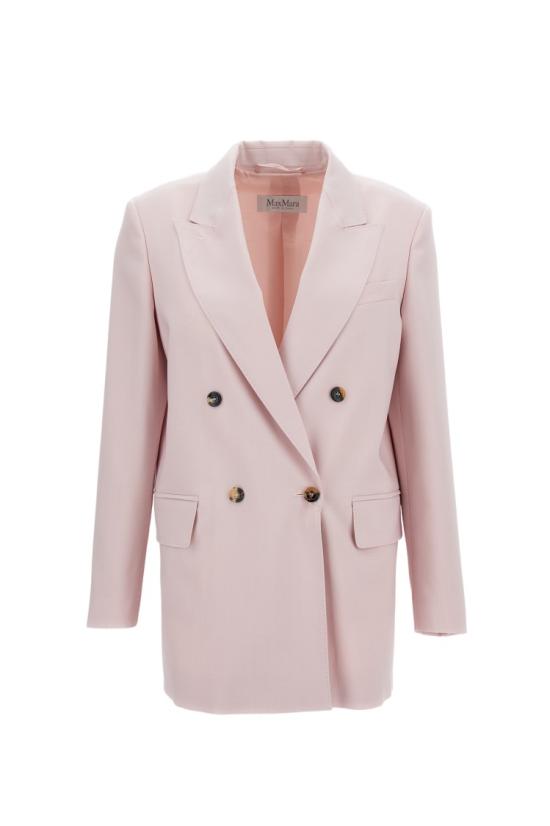 MAX MARA Women Jackets 2611041171600022 Pink