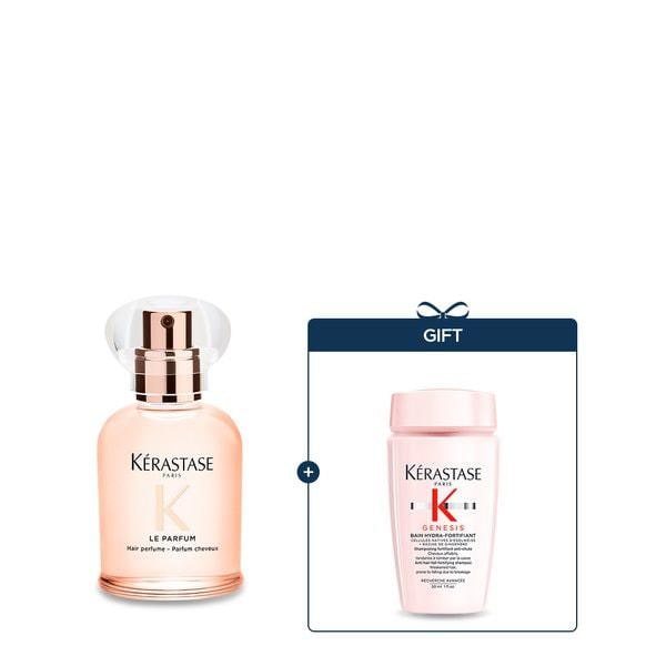 [単独] グロスアプソリュパフュームヘアミスト30ml [フローラルブーケの香り]