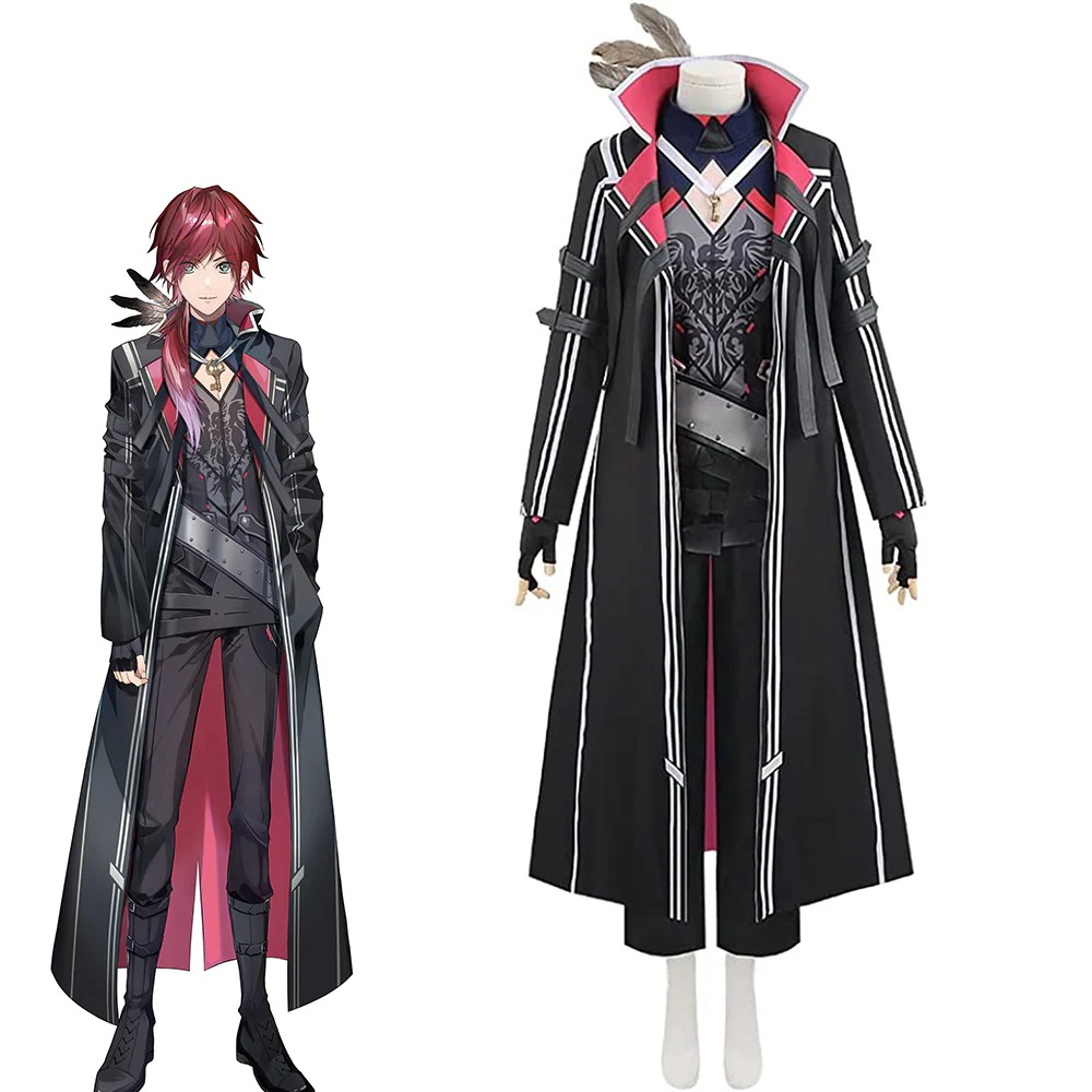 にじさんじ アクシアクローネ ローレンイロアス 衣装 コスプレ ハロウィン クリスマス 9,900円