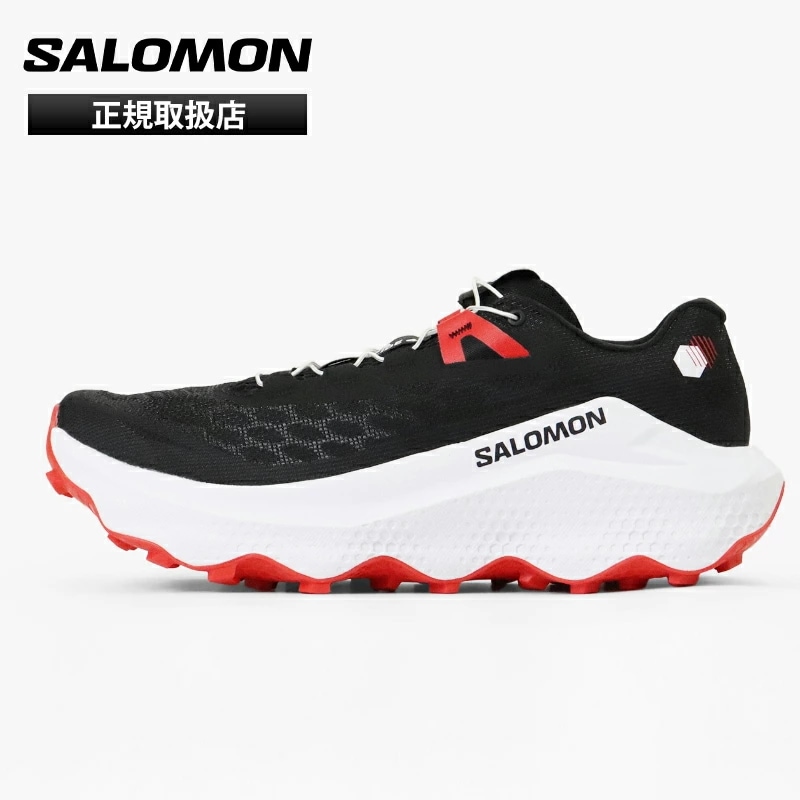 サロモン SALOMON スニーカー メンズ ULTRA GLIDE 4 トレイルランニング シューズ ブランド [正規取扱店]