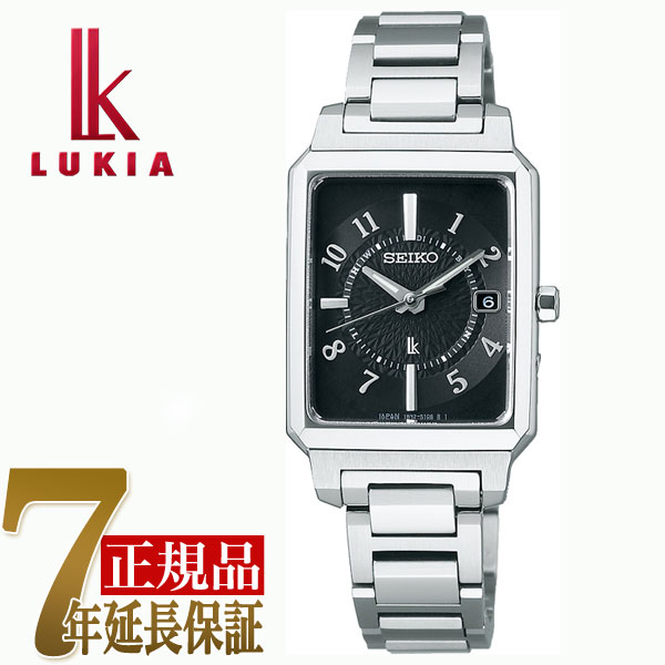 SEIKO(セイコー) LUKIA ルキア SSVW193 レディース腕時計
