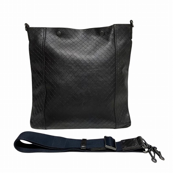 ボッテガ・ヴェネタ イントレッチオ ミラージュ バッグ ショルダーバッグ レディース 【中古】