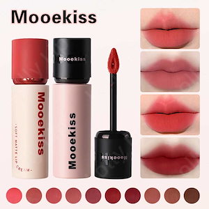 【大人気 新登場 】リップティント スーパーマットリップ 泥リップ 泥質感マッドリップ リップ チークマッド 落ちない口紅 リップ泥 高密着 色落ちしにくい