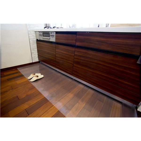 キッチンマット 約120cmx300cm 日本製 特殊塩化ビニール 片面エンボス加工 アキレス NEO 抗菌 SIAA キッチン フロアマット 台所 32,551円