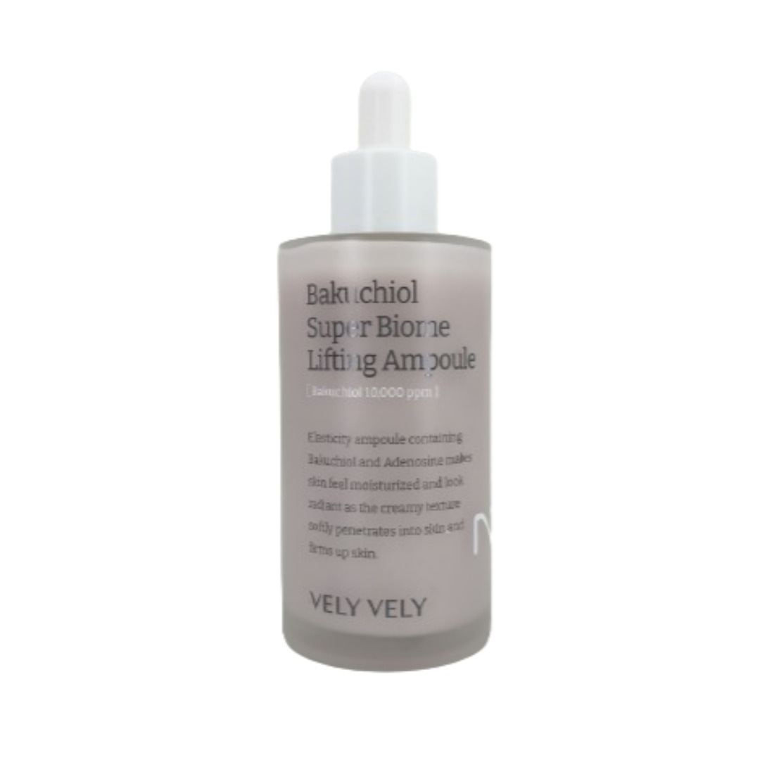 バクチオール スーパー バイオム リフティング 大容量 アンプル100ml