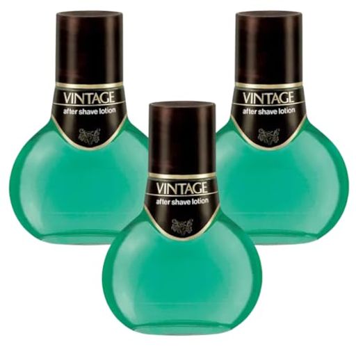 資生堂 ヴィンテージ アフターシェーブローション 140mL【3個セット】