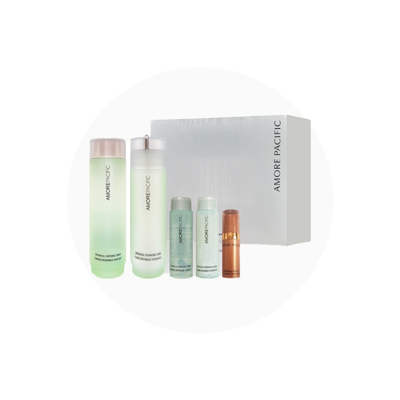 ボタニカルスキンケア2種セット