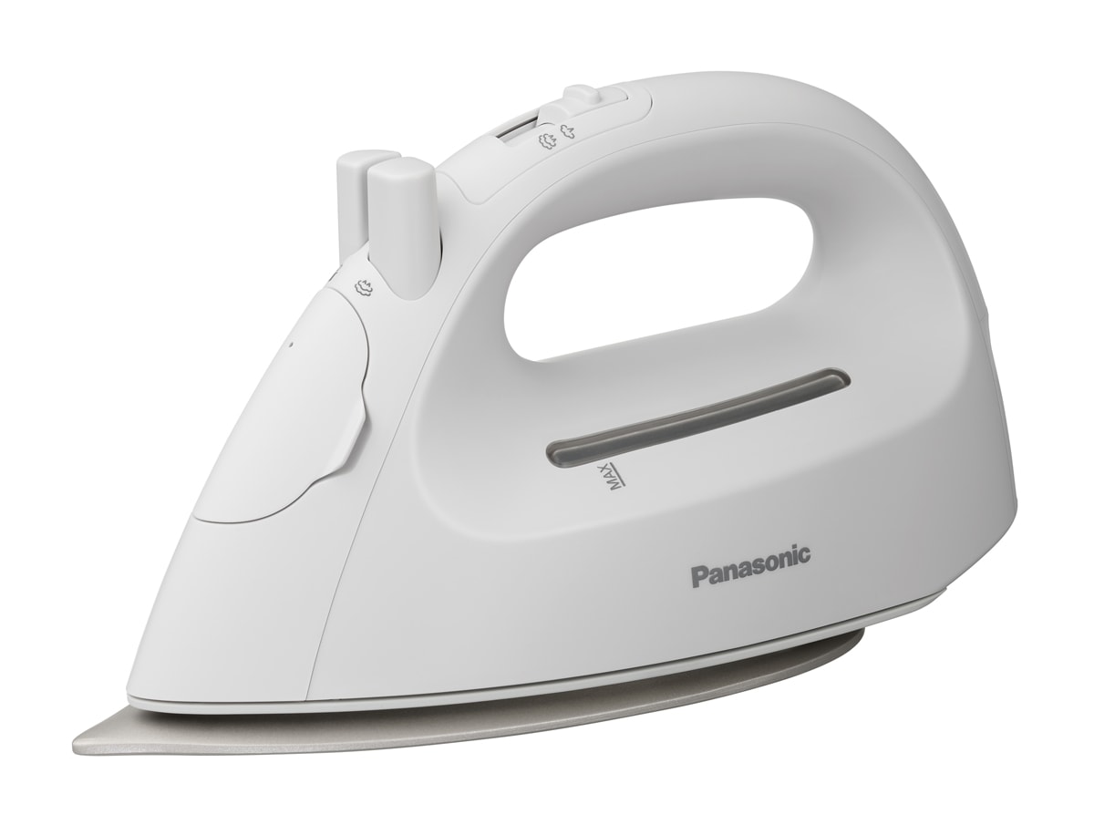 パナソニック NI-QL300-H コードレススチームアイロン　コンパクトモデル（ミストグレー） NIQL300H 5,076円