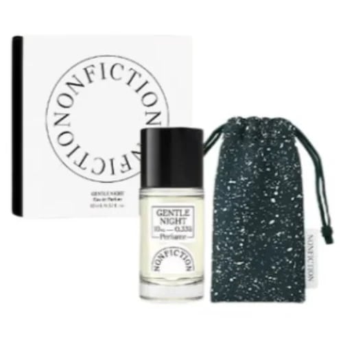 【正品】[プレゼントおすすめ] nonfiction オードパフューム10ML 6種1選択(ポーチ贈呈)