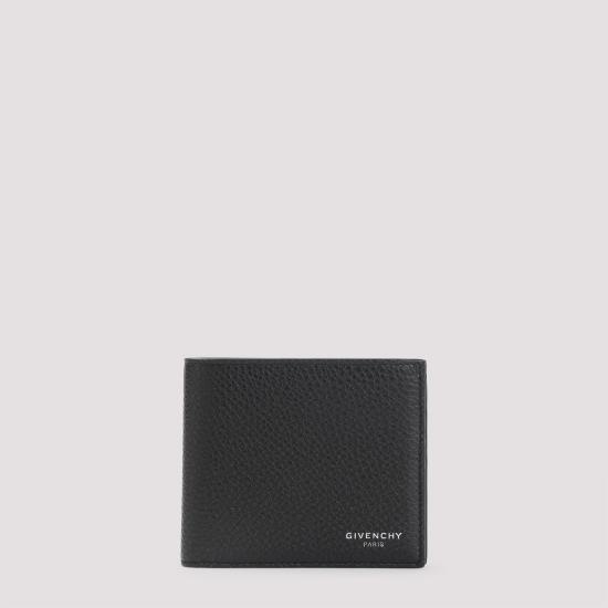 GIVENCHY Men Business Card Wallet BK608NK213 001 BLACK