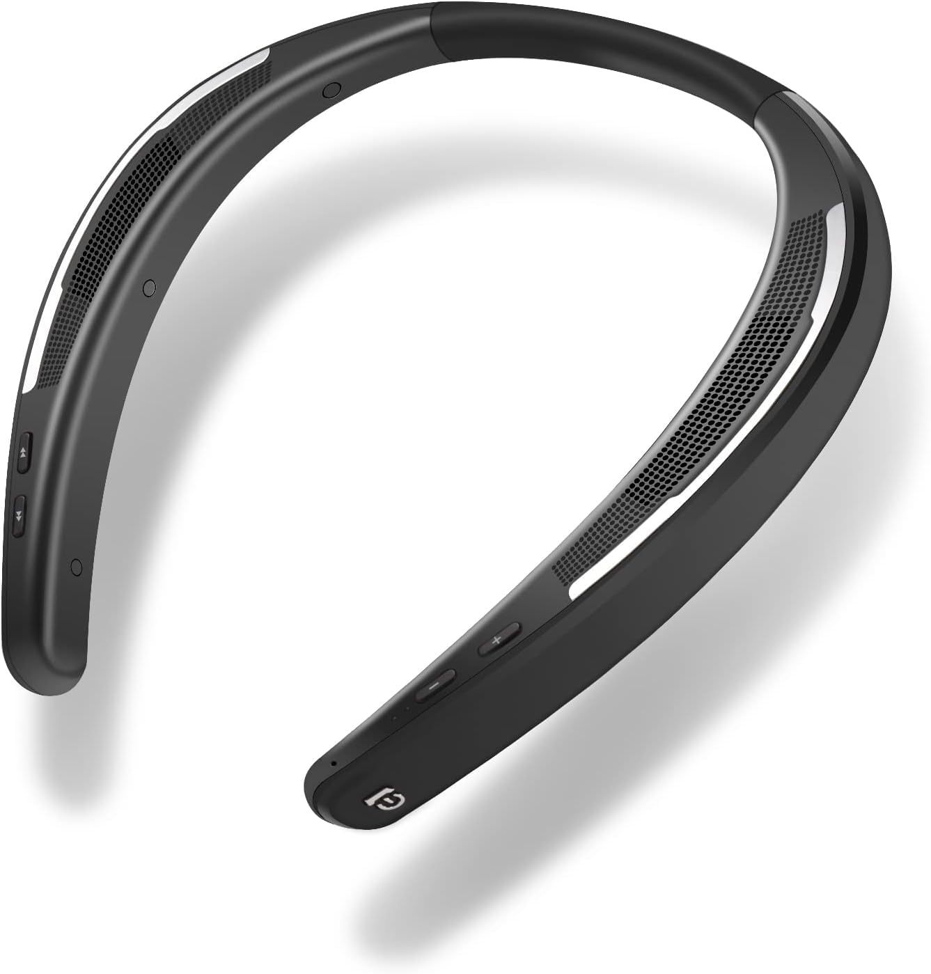 ネックスピーカー 【2024全方位進化・日本語音声ガイド】Bluetooth 5.3 ワイヤレス ウェアラブルネックスピーカー 88g軽量 首掛けスピーカー テレビ用/ハンズフリー通話/スポーツ用 Z 5,760円