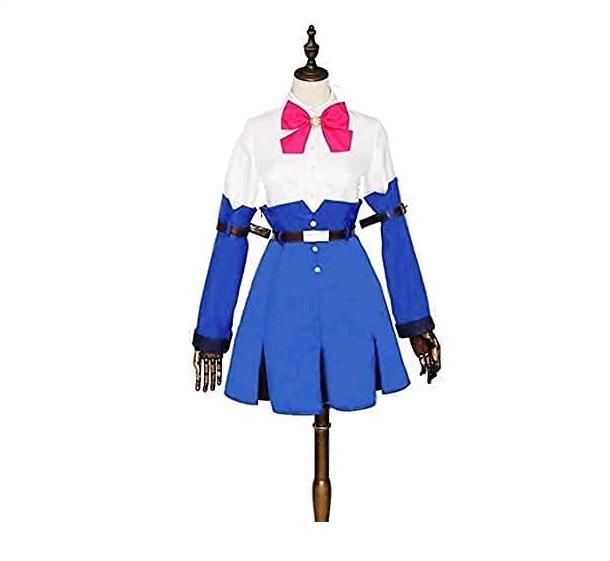 コンクリートレボルティオ～超人幻想～星野輝子 ほしの きっこイベント パーティー服 コスプレ衣装