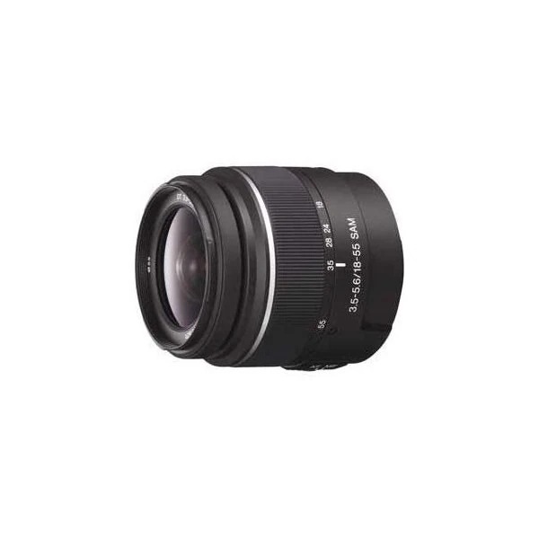 【中古】ソニー SONY DT 18-55mm F3.5-5.6 SAL1855/B