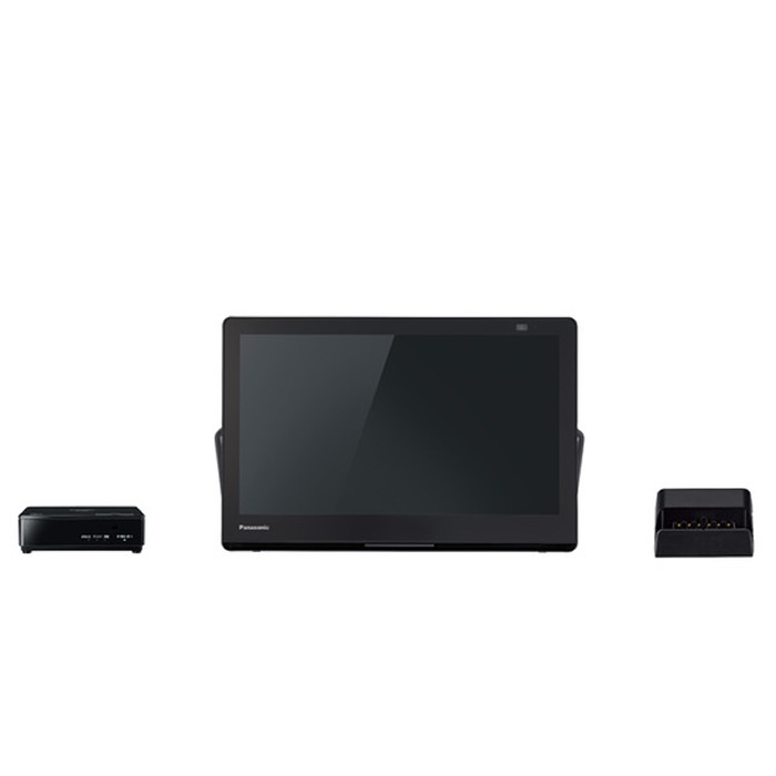 15V型 ポータブルテレビ UN-15L12H 防水