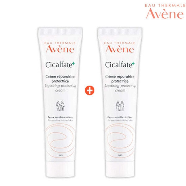 アベンヌ シカルパートプラス S.O.S クリーム 100ml X 2個