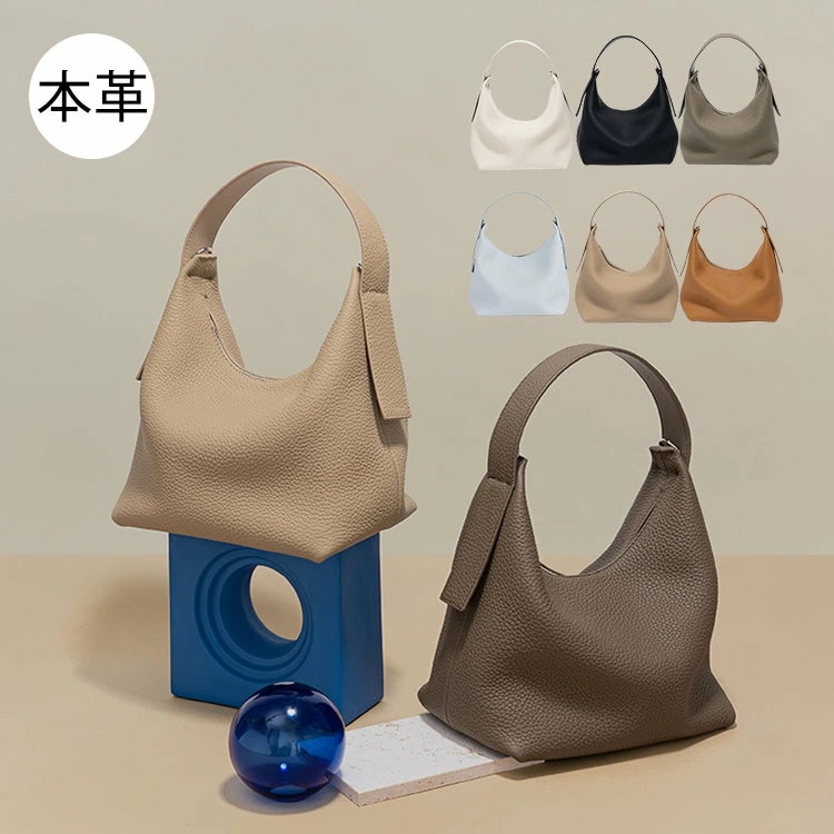 本革 ハンドバッグ ショルダーバッグ レディース 小さい 小さめ かわいい ミニ ミニバッグ 軽量 可愛 牛革 上品 上質 通勤 おしゃれ きれいめ オールシーズン 春 秋 冬 ファッション レディー